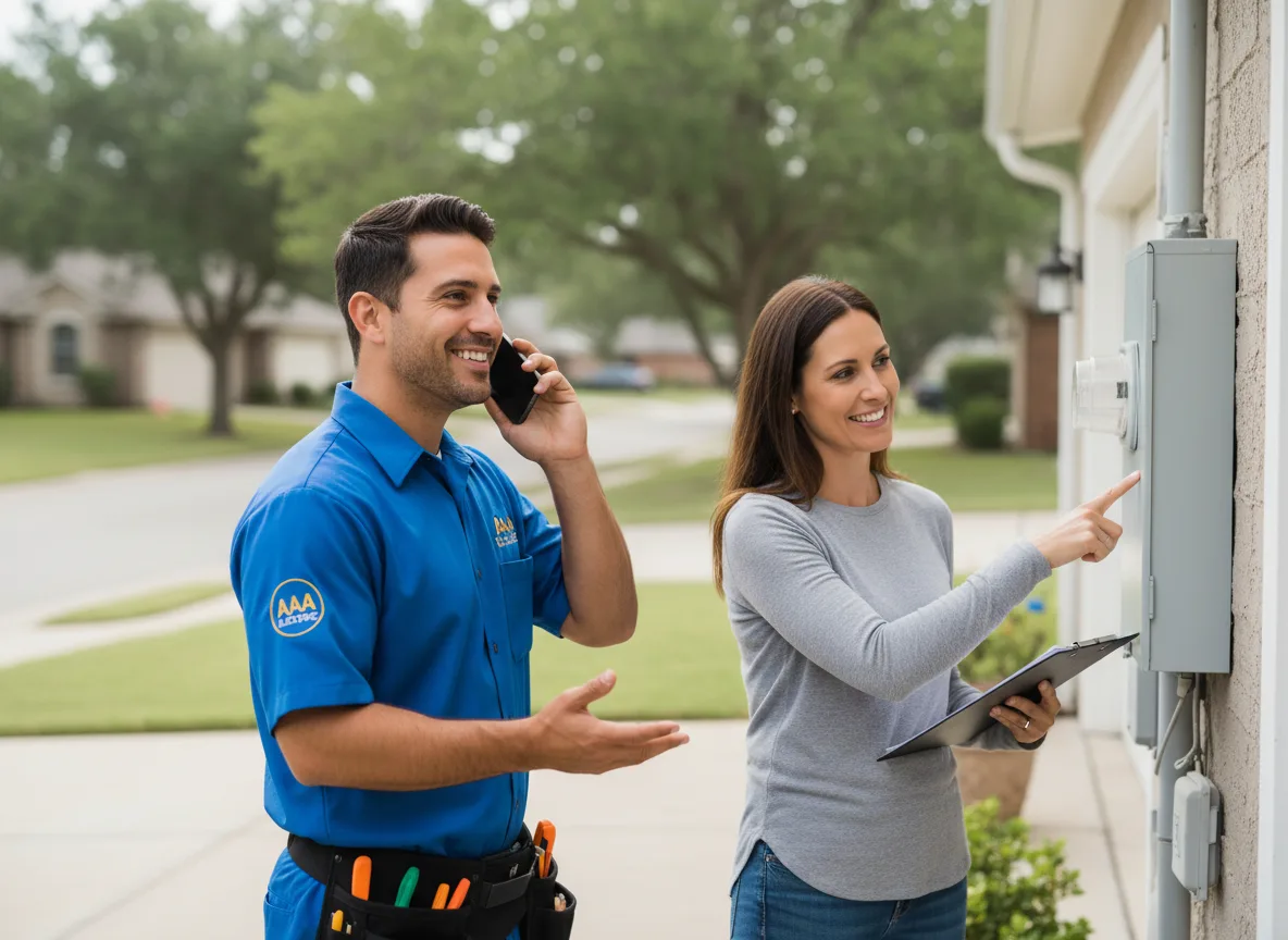 Electrical Repair Pontotoc, MS FAQs